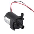 thumbnail image 1 of LYUMO 24 / 12V Water Adjustable Circulation DC Pump Brushless Motor DC Pump Wire, Circulation DC Pump, 1 of 8