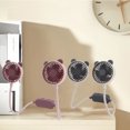 thumbnail image 1 of Portable Neck Fan,Personal Hand Free Fan,Dual Head Bendable Wearable 3 Speed Adjustable USB Rechargeable Hand Free Mini Hanging Fan For Office Travel, 1 of 8