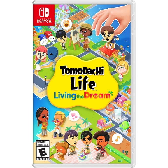 Tomodachi Life™: Living the Dream (Nintendo Switch)