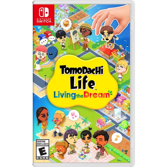 Tomodachi Life™: Living the Dream (Nintendo Switch)