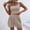 Beige, variant on Amzcrzy Lounge Sets for Women Women's Spring and Summer Solid Tank Shorts Two Piece Casual Home Set Womens Loungewear Set Ladies Pajamas Sets 2 Piece Sets for Women Womens Lounge Set
