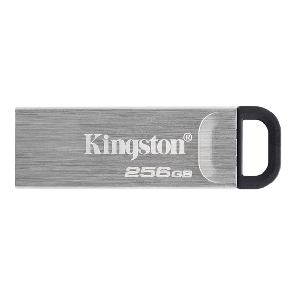 Kingston DataTraveler Kyson - USB flash drive - 256 GB - USB 3.2 Gen 1
