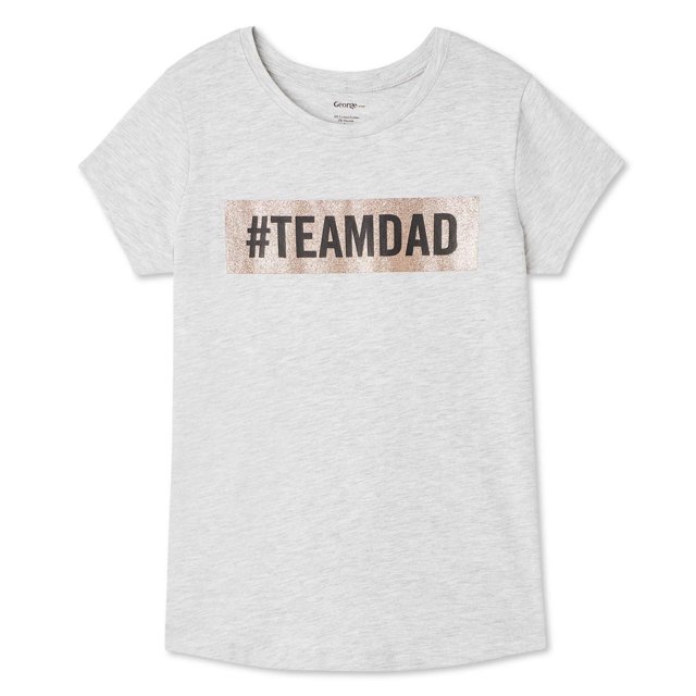 George Girls' Graphic Tee