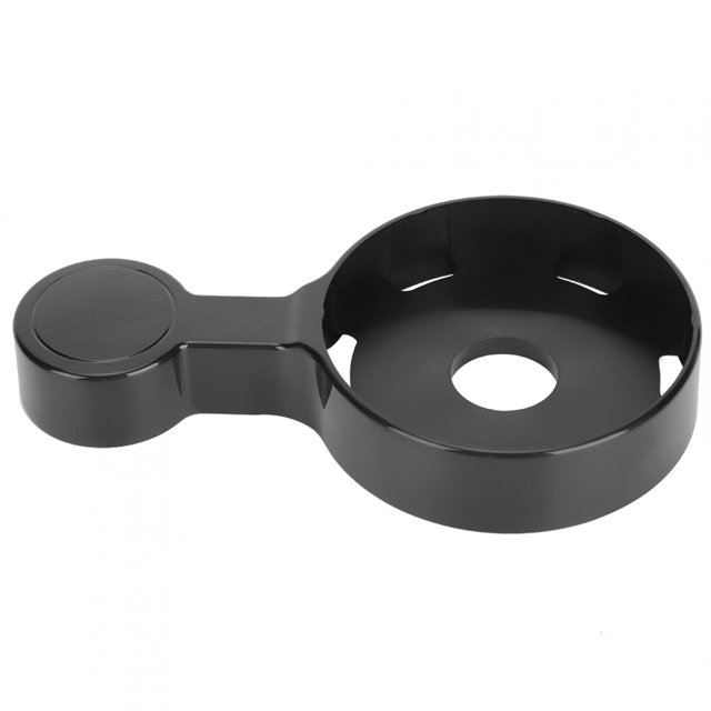 Durable Space-saving Speaker Wall Mount Stand, Speaker Wall Hanger, Adjustable Easy Installation For Home Bookshelf Black