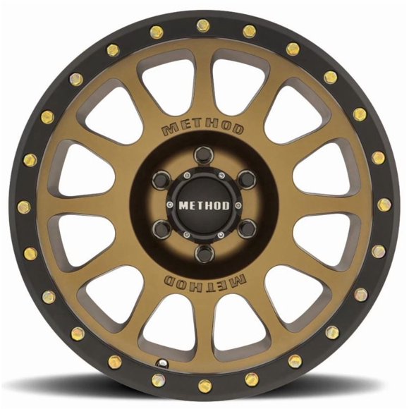 Method Race Wheels MR30589060918 Wheel