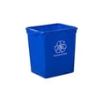 thumbnail image 1 of Bac de Recyclage en Bord de Rue de 22 Gallons, 1 of 1