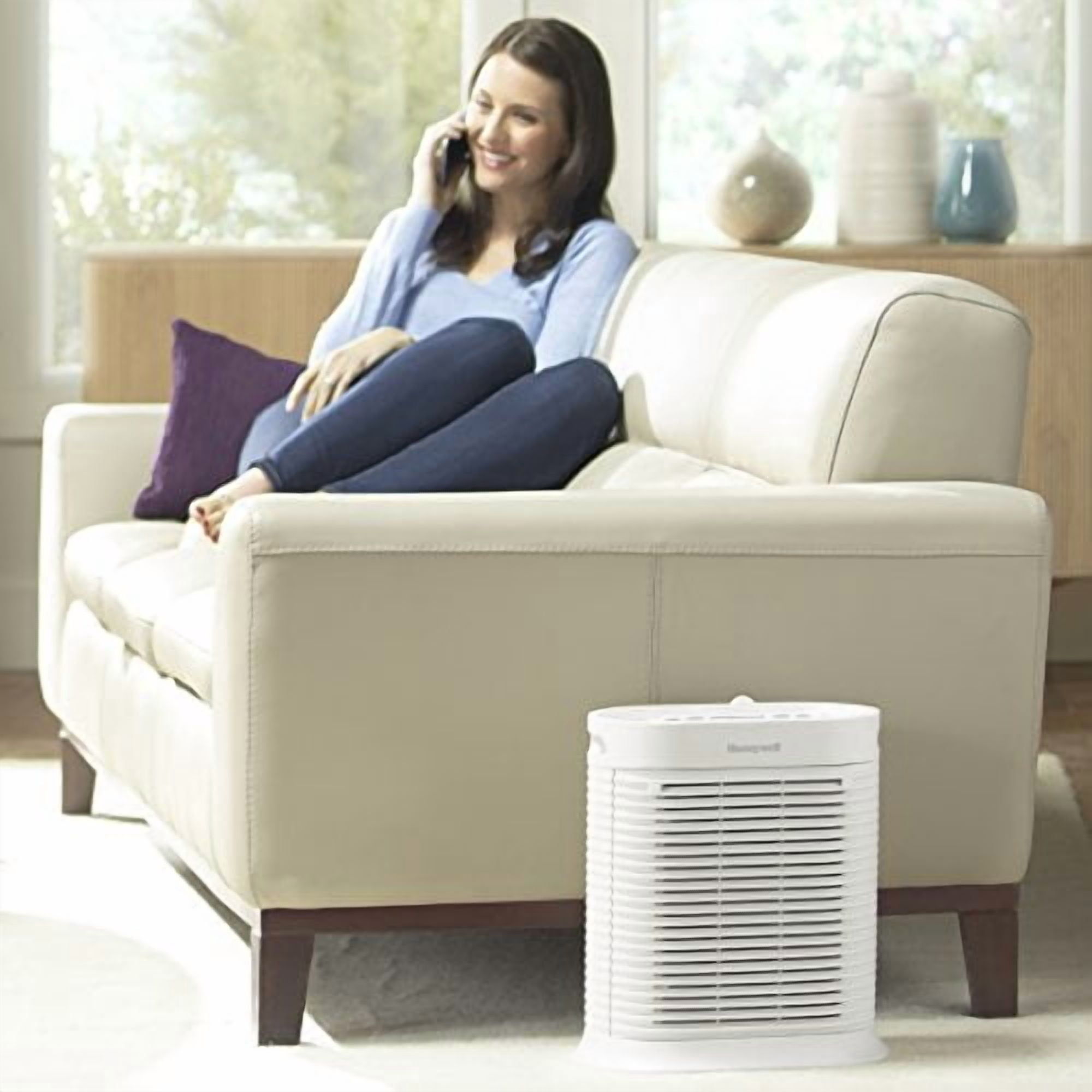 Refurbished Honeywell HPA104C True HEPA Air Purifier