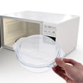 thumbnail image 4 of UPOUART Glass Casserole Dish Transparent with Lid Heat Resistant for Housewarming Gift 1Set, 4 of 8