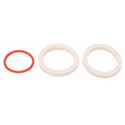 Bicycle Front Fork Sponge Ring, High Density Tear Resistant Front Fork Sponge Foam Rings Durable High Performance Powerful  For Mountain Bike 32mm,34mm,35mm,36mm