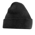 thumbnail image 1 of Beechfield Chapeau d'Hiver Tricoté Doux au Toucher, 1 of 3