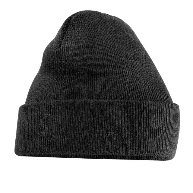 Beechfield Chapeau d'Hiver Tricoté Doux au Toucher