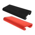 thumbnail image 3 of Almencla 2 Pieces Dragon Boat Cushions Paddle Seats for Outdoor Rowing Machine Garage Red and Black, 3 of 8