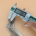 thumbnail image 4 of Lefu 2pcs/set 80 Degree Sprung Hinges Cabinet Door Lift Up Stay Flap Top Support Tool, 4 of 9