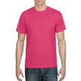 thumbnail image 1 of Gildan Mens DryBlend T-Shirt, 3XL, Heliconia, 1 of 2