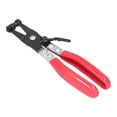 thumbnail image 1 of Water Pipe Removal Tool, Ergonomic Rubber Handle Universal Water Pipe Clamp   For Automotive Repair, 1 of 8