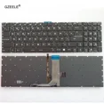 thumbnail image 1 of Clavier Rétroéclairé pour Ordinateur Portable US/RU/SP/FR pour MSI GT72 GS63 GE72 GL62M CX72 PX60 GE62 GP62 GV62 CR72 GL65 PX60 PE70 PE60 GL65 SP GRB Rétroéclairé, 1 of 6