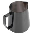 thumbnail image 3 of Milk Frothing Cup, Coffee Milk Frothing Cup Coffee Frothing Pitcher, Coffee Cup Mug For Espresso Pitcher Latte Frothing Pitcher Espresso Machines,Cappuccino, 3 of 8