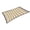 Jaune02, variante sur Linnome Voile Pare-Soleil Blocage UV PVC Haute Densité 95 % Respirant Auvent Rafraîchissant pour Patio 118,11 X 78,74 Po Jaune#02