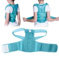 thumbnail image 3 of Soft Hookloop Correction Belt, 4 Sizes Corrector Brace, For Primary School Student Kids S,M,L,XL, 3 of 8