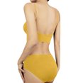 thumbnail image 3 of Birdeem Soutien-Gorge Femme Sans Couture Grande Taille Dos Nu Aguichant Dos Rassemblé Ensemble Deux Pièces, 3 of 8