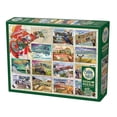 thumbnail image 1 of Cobble Hill Jigsaw Puzzle - Greetings from Canada, 1000 Piece Puzzle, 1 of 2