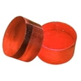 thumbnail image 2 of Lipstore 2Pcs Break Jump Clear Cue Tip Hard Billiard Accessories Supplies Replacement Red, 2 of 8