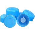 thumbnail image 1 of MasteelfCA 6 Pcs Bouchon de Pichet d'Eau de Rechange, Capuchons Anti-Déversement, Bouchon de Bouteille d'Eau Réutilisable de Rechange, 1 of 6