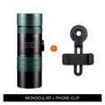 thumbnail image 1 of Télescope Monoculaire Zoom 8-24x30 pour Téléphone Intelligent Haute Qualité Pliable Rétractable Optique de Chasse Portable, Réglage Facile, 1 of 7