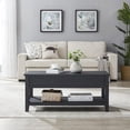 thumbnail image 1 of Mainstays Table basse à plateau relevable, 1 of 8