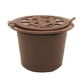 thumbnail image 1 of EGNMCR Refillable Reusable Coffee Capsules Pods For Machines Filter Reusable Capsules, 1 of 4