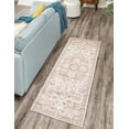 thumbnail image 1 of ECARPET Arden Traditional Runner Rug for Living Room, Bedroom, Dining Room, Entrance, Hallway and More., 1 of 9
