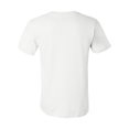thumbnail image 2 of BELLA+CANVAS pour Hommes 3001c, m, Blanc, 2 of 2