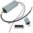 thumbnail image 1 of Driver LED 10W-60W 300-1800MA Alimentation Projecteur Transformateur LED IP66, 1 of 8