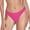 Hot Pink, variant on RELLECIGA Women's Super Cheeky Brazilian Cut Bikini Bottom