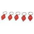 thumbnail image 4 of Keychain 5PCS Mini LED Keychain Flashlight Portable Key  Flashlight For Jewelry Detecting, 4 of 8