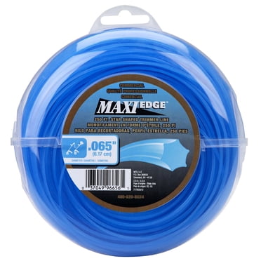 Ligne de tondeuse universelle Maxi-Edge 40 ', 095 po