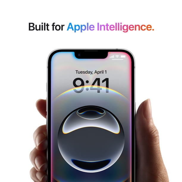 iPhone 16e (Unlocked) 128GB White - Walmart.ca