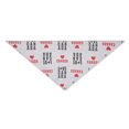 thumbnail image 1 of George Pets' Printed Bandana, 1 of 1