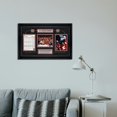 thumbnail image 2 of Calgary Flames Framed 1989 Stanley Cup Champions Scoresheet Collage, 2 of 9