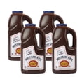 thumbnail image 1 of Sweet Baby Ray's Hickory Brown Sugar BBQ Sauce - 1 Gallon Bulk – Premium Sweet Caramelized Brown Sugar & Smoky Hickory Barbecue Sauce, Ultimate High-Volume Foodservice Gallon Jug, 1 of 4