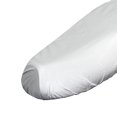 thumbnail image 1 of Motorcycle Seat Cover Motorbikes Waterproof Mopeds Cushion Seat Pad Protector Silver M, 1 of 8
