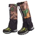 thumbnail image 1 of Estbridg Gaiters Waterproof Snake Bite Protection  2pcs Set  Camouflage  42.5cm  1pair, 1 of 9