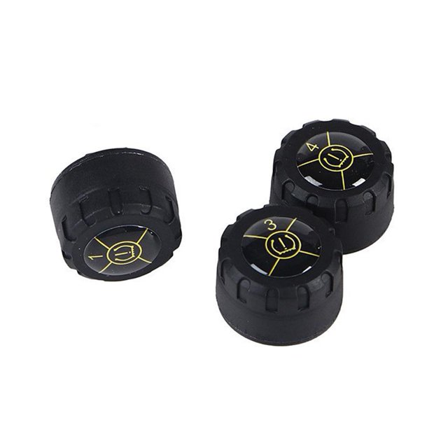 Car TPMS Bluetooth 5.1 Tire Pressure Monitoring System 4 Sensor App H7B9