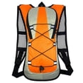 thumbnail image 1 of Fufafayo Cycling Backpack 5L Hydration Pack, Ultralight Water Bladder Backpack for Hiking Running, Breathable Bike Rucksack with Reflective Strips for Outdoor Sports Cycling Travel, 1 of 1
