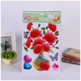 thumbnail image 2 of XZNGL DIY Plant Vase 3D Stereo Stickers Self-Adhesive Wall Refrigerator Decoration, 2 of 9