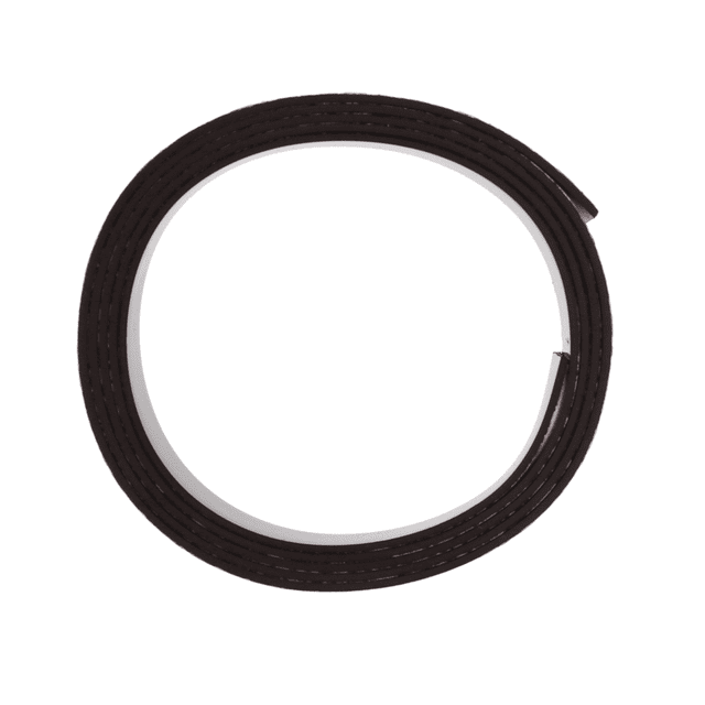 8pcs 1M Ribbon Magnet Magnetic Flexible Roller Strip Magnet Adhesive Strip 10x1.5mm