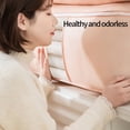 thumbnail image 4 of Sentmoon Large Clothing Storage Bags 100L Clothes Storage Bag Foldable Clothing Storage Bags With Zippers Clothes Bags For Storage Christmas Tree Storage Bag Fits Deals of the Day Clearance Prime, 4 of 7