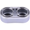 thumbnail image 1 of RKSTN Water Cup Holder Multi-Function Double-Cup Holders for Cars Red Auto Drink Rack for Canned Beverages for Summer and Winter Use, 1 of 1