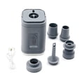 thumbnail image 1 of Xingzhi Système d'Hygiène Portable de Douche Camping Multifonctionnel Camping Randonnée Anneau de Natation Gris, 1 of 6