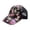 Black, variant on FhsagQ Hats Hats for Men Flat Brim White Shop La State Acronym Embroidered Co Tton Hat Hats for Men Flexfit Flag Mens Hats Fedora Large One Size